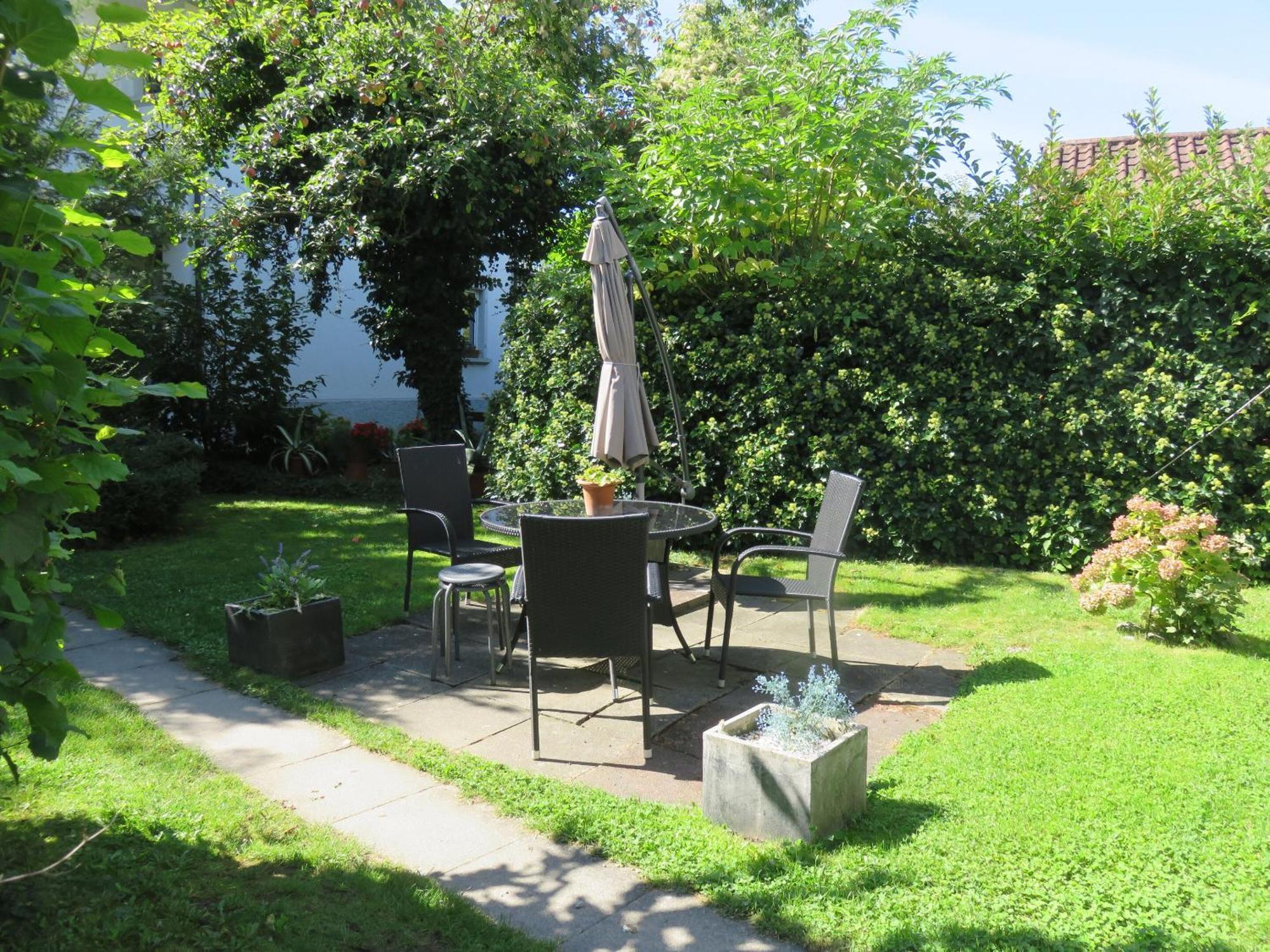 Pension Saentisblick Meersburg Exterior photo