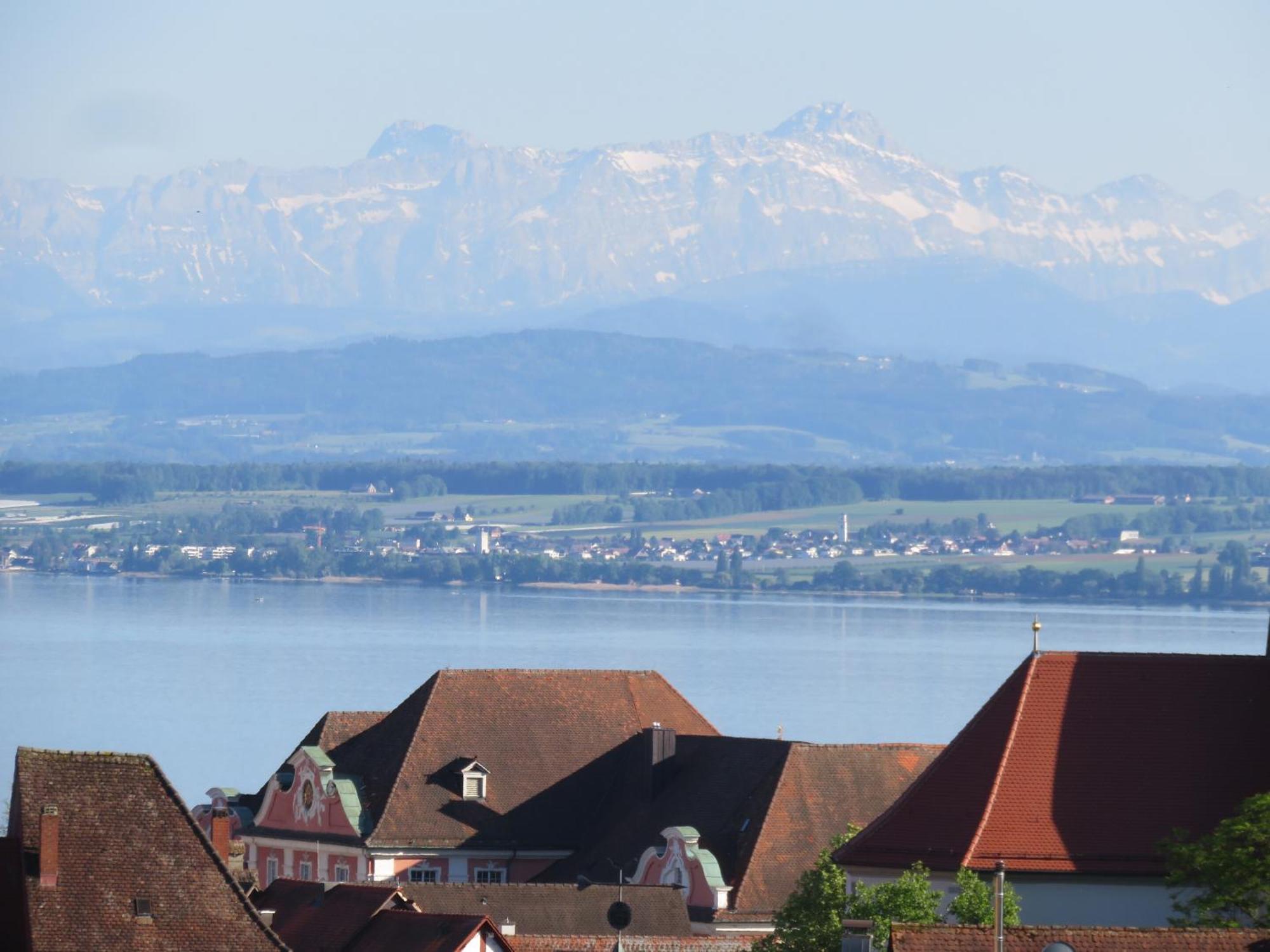 Pension Saentisblick Meersburg Room photo