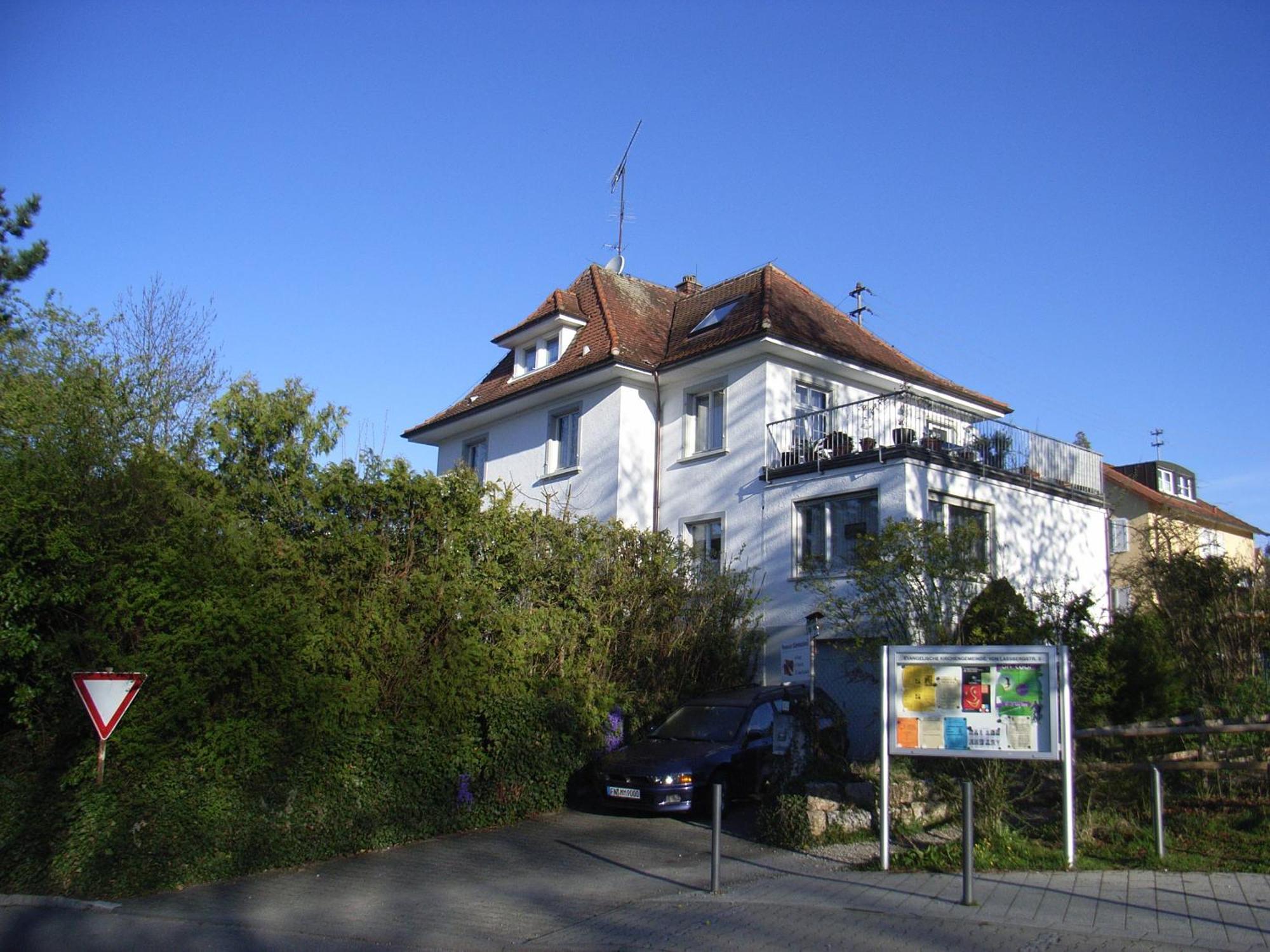 Pension Saentisblick Meersburg Exterior photo